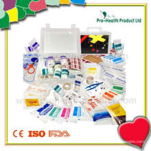 Kit de primeiros socorros médico de grande porte (pH030)